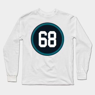 Andrew Norwell Long Sleeve T-Shirt